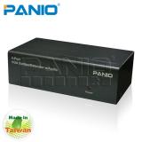 PANIO VP114A 4-Port VGA Splitter/Extender with Audio 60m - LED outdoor billboards
