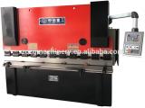 WC67K hydraulic sheet metal bender machine for 3 mm thickness plate folding
