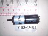 Low price ink key motor TE16KM-12-384